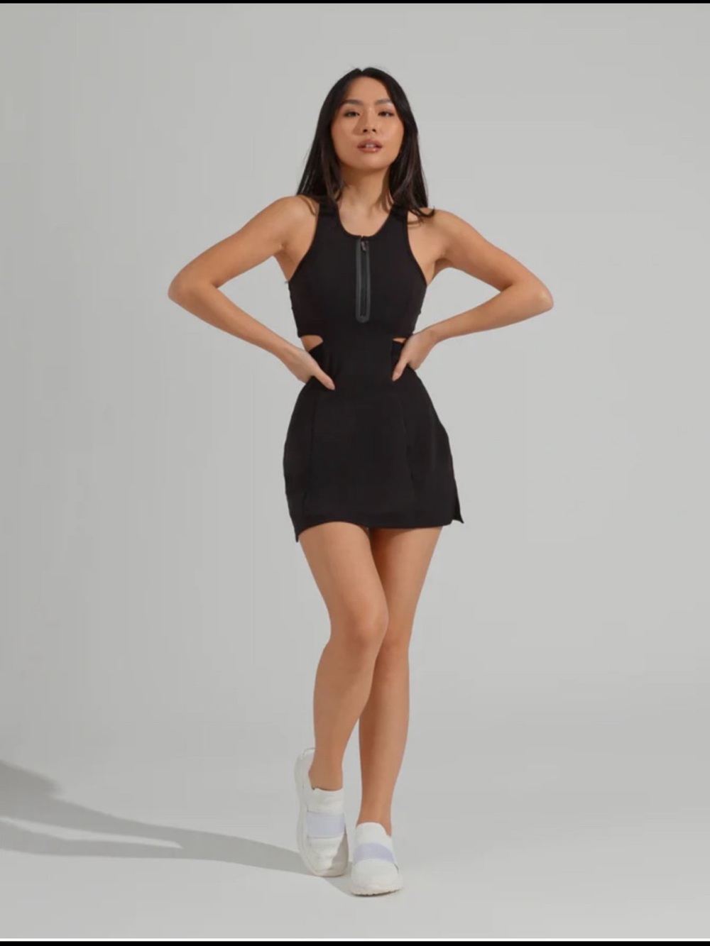 Buffbunny courtside dress